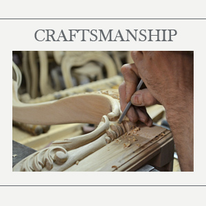 Craftsmanship Italian Furniture